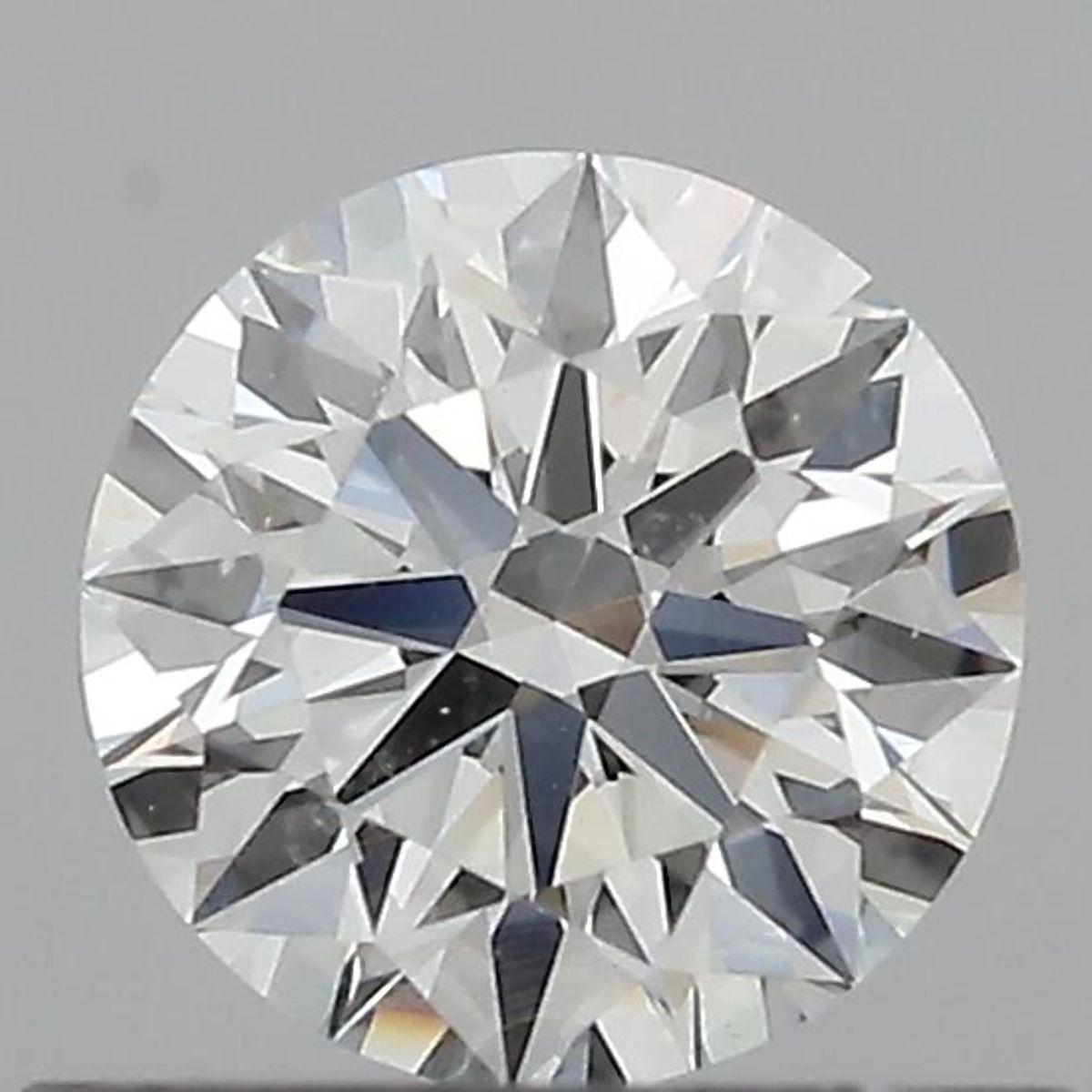 Certified Diamond GIA Carats 0.56 Color G Clarity VS2  EX  EX  EX Fluorescence NON Brown No Green No Milky No EyeClean 100%