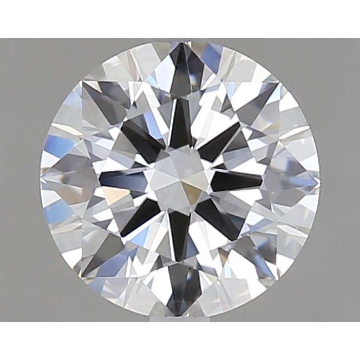 Certified Diamond GIA Carats 0.91 Color D Clarity VVS1  EX  EX  EX Fluorescence NON Brown No Green No Milky No EyeClean 100%