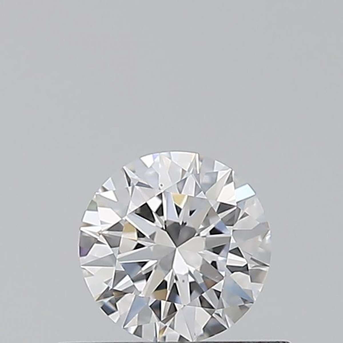 Certified Diamond GIA Carats 0.31 Color D Clarity VS2  EX  EX  EX Fluorescence NON Brown No Green No Milky No EyeClean 100%