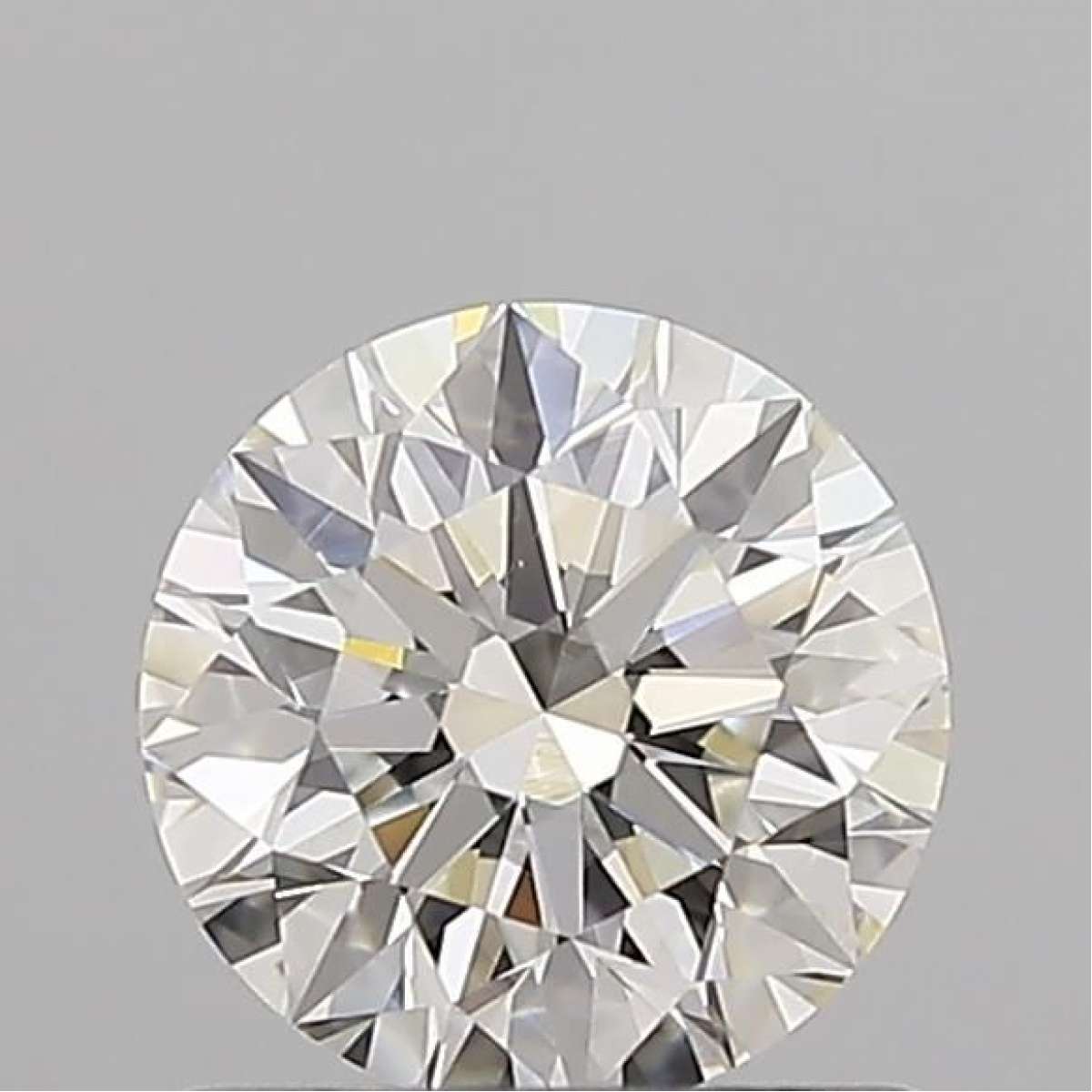 Certified Diamond GIA Carats 0.8 Color H Clarity VS1  EX  EX  EX Fluorescence NON Brown No Milky No EyeClean 100%