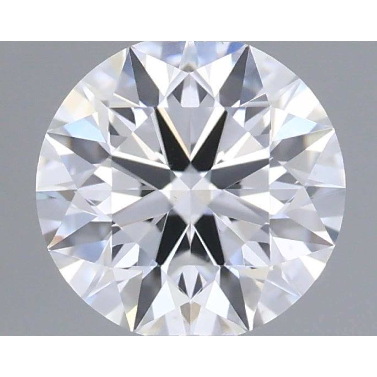 Certified Diamond GIA Carats 0.54 Color E Clarity VS1  EX  EX  EX Fluorescence NON Brown No Green No Milky No EyeClean 100%