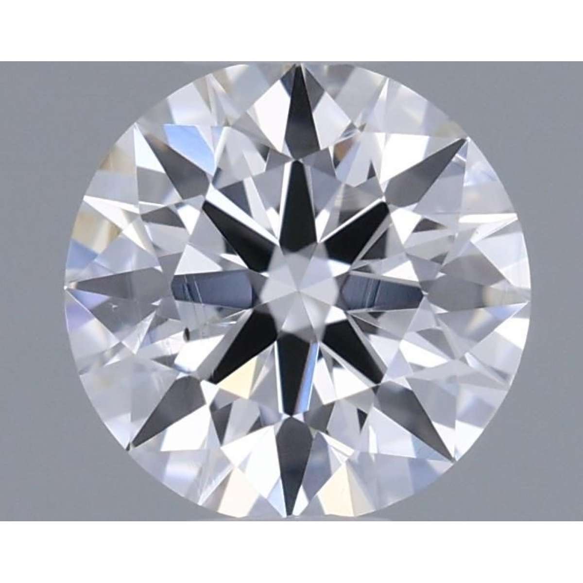 Certified Diamond GIA Carats 0.38 Color D Clarity VS2  EX  VG  EX Fluorescence NON Brown No Green No Milky No EyeClean 100%