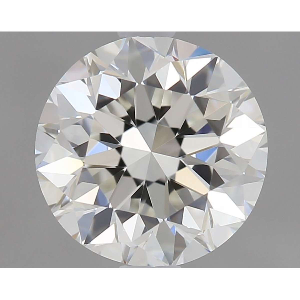 Certified Diamond GIA Carats 1.0 Color H Clarity VVS1  VG  EX  VG Fluorescence NON Brown No Green No Milky No EyeClean 100%