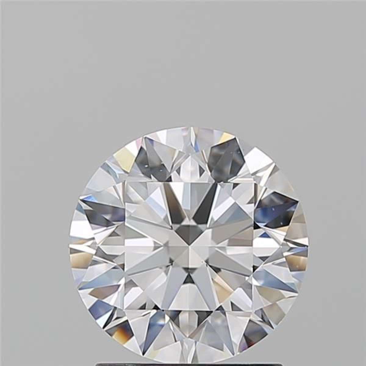 Certified Diamond GIA Carats 1.7 Color D Clarity VS1  EX  EX  EX Fluorescence FNT Brown No Green No Milky No EyeClean 100%