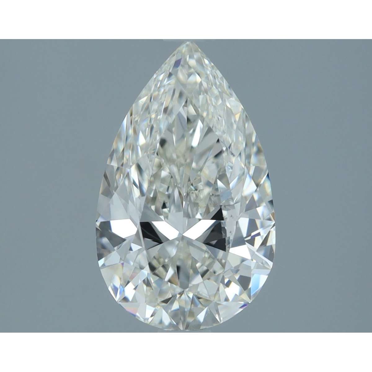 Certified Diamond IGI Carats 1.7 Color H Clarity VS1  -  EX  EX Fluorescence NON Brown No Green No Milky No EyeClean 100%