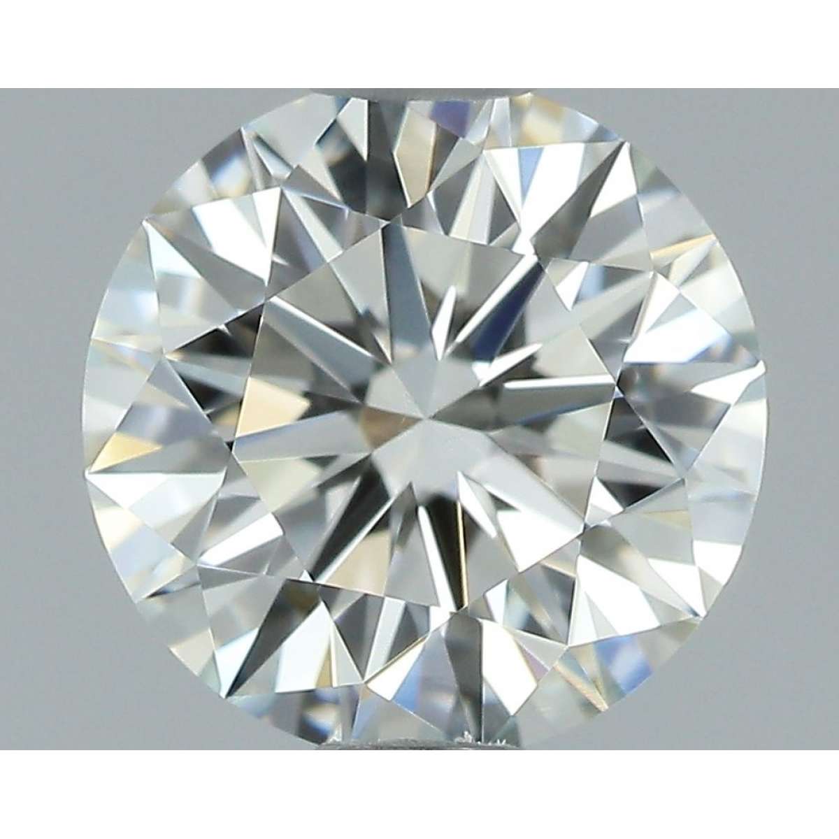 Certified Diamond GIA Carats 1.01 Color H Clarity VVS1  EX  EX  EX Fluorescence NON Brown No Green No Milky No EyeClean 100%