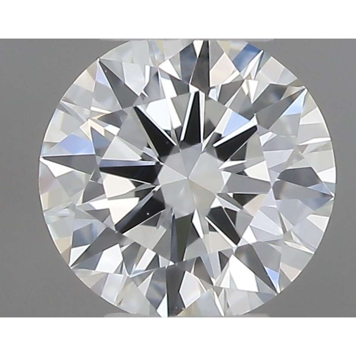 Certified Diamond GIA Carats 0.33 Color H Clarity IF  EX  EX  EX Fluorescence NON Brown No Green No Milky No EyeClean 100%