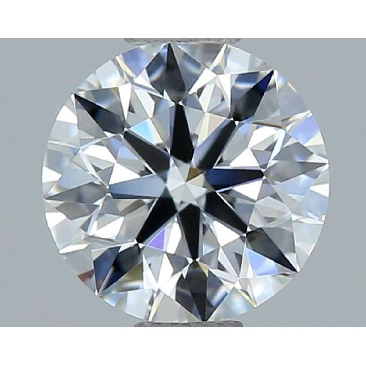 Certified Diamond GIA Carats 0.83 Color E Clarity VVS1  EX  EX  EX Fluorescence FNT Brown No Green No Milky No EyeClean 100%