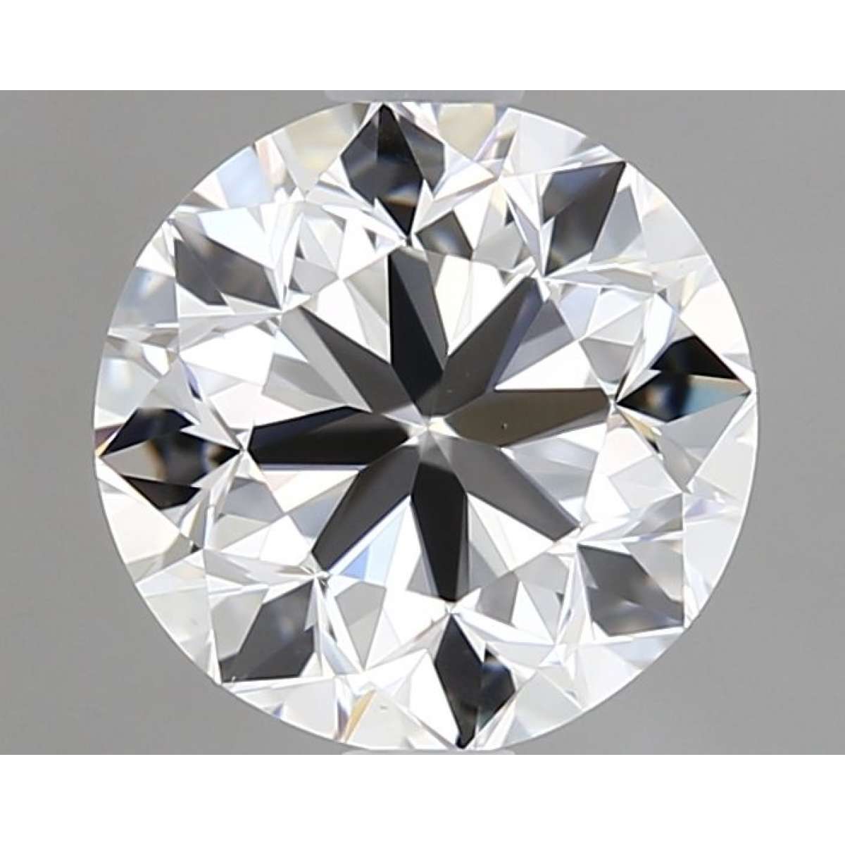 Certified Diamond GIA Carats 1.0 Color F Clarity VS1  VG  EX  VG Fluorescence NON Brown No Green No Milky No EyeClean 100%