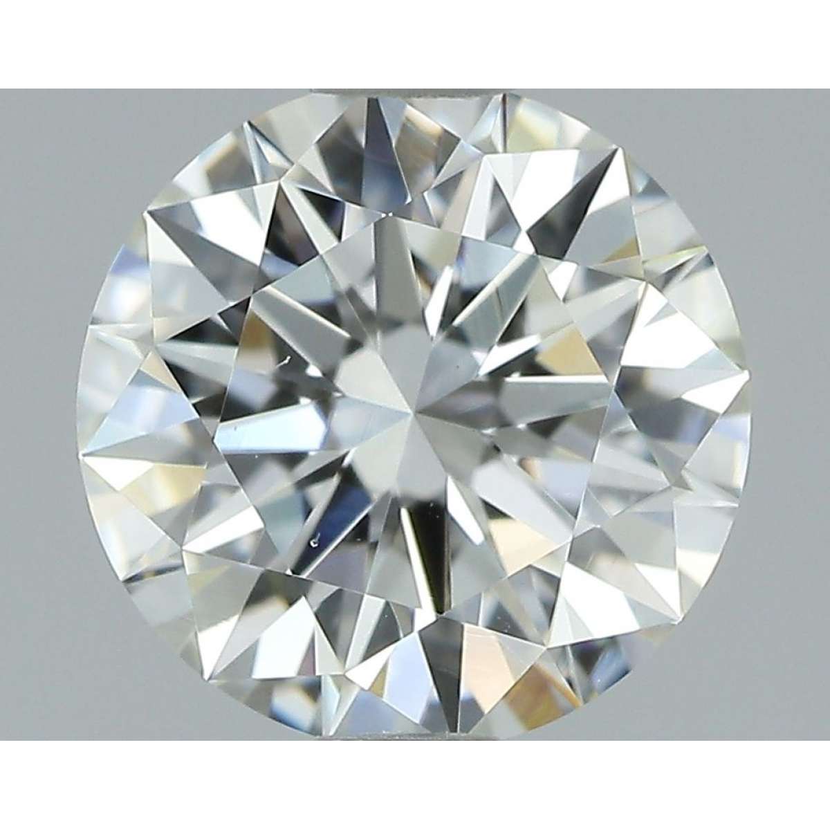 Certified Diamond GIA Carats 1.06 Color H Clarity VS1  EX  EX  EX Fluorescence NON Brown No Green No Milky No EyeClean 100%