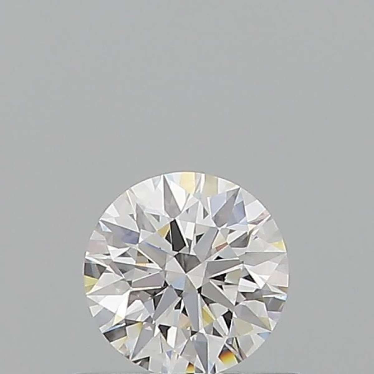 Certified Diamond GIA Carats 0.55 Color D Clarity VVS1  EX  EX  EX Fluorescence NON Brown No Green No Milky No EyeClean 100%