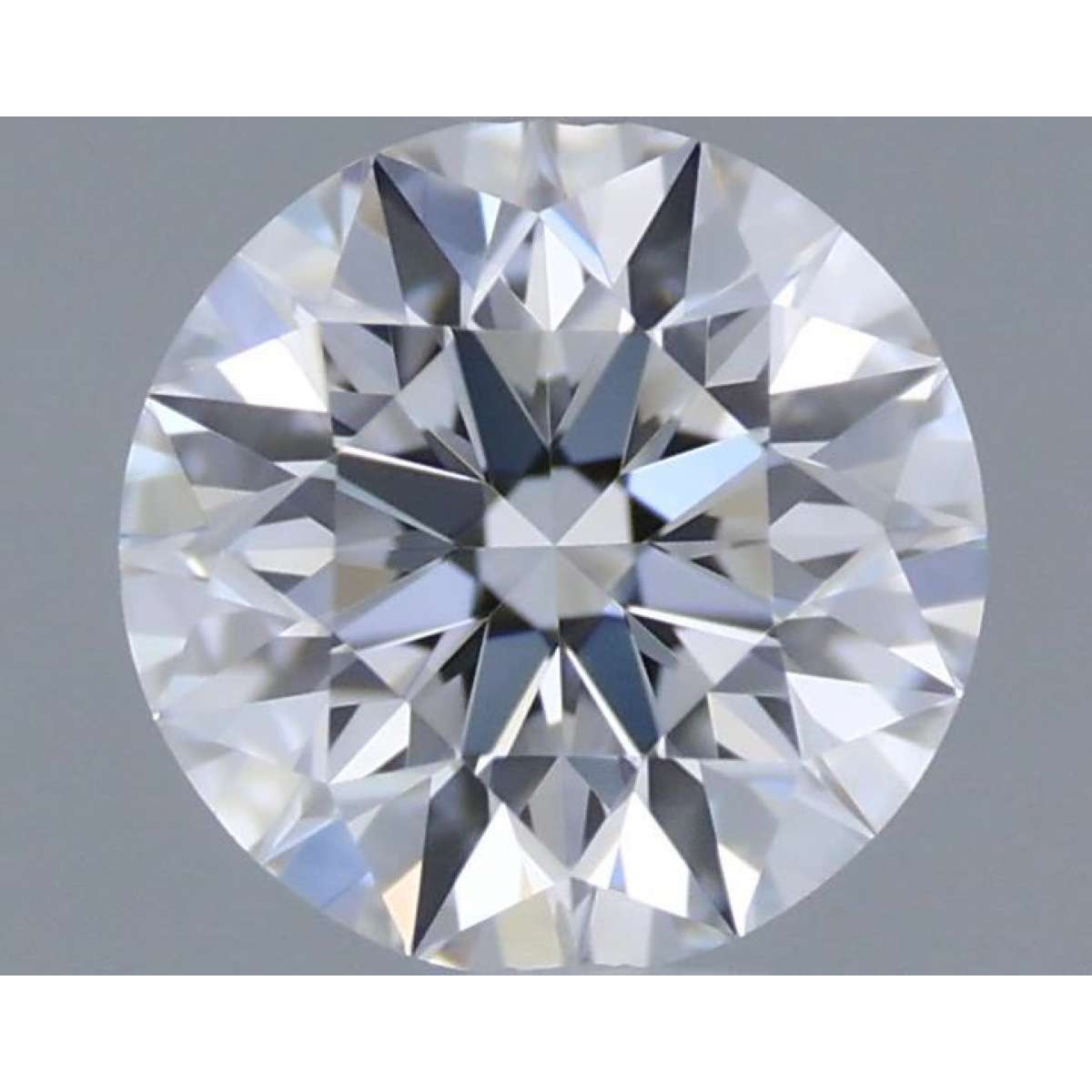 Certified Diamond GIA Carats 0.3 Color D Clarity VVS1  EX  EX  EX Fluorescence NON Brown No Green No Milky No EyeClean 100%