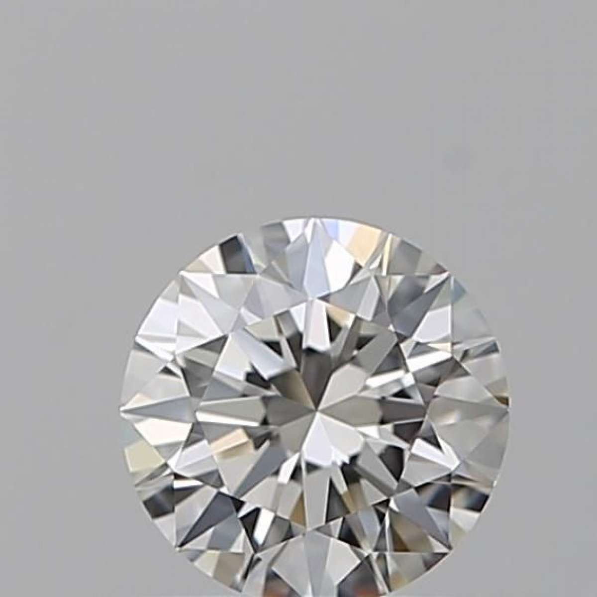 Certified Diamond GIA Carats 0.5 Color H Clarity VVS2  EX  EX  EX Fluorescence NON Brown No Green No Milky No EyeClean 100%