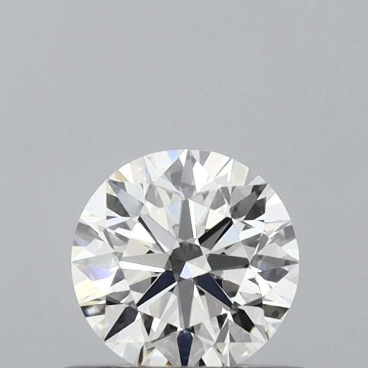 Certified Diamond IGI Carats 0.51 Color G Clarity VVS2  EX  EX  EX Fluorescence NON Brown No Green No Milky No EyeClean 100%