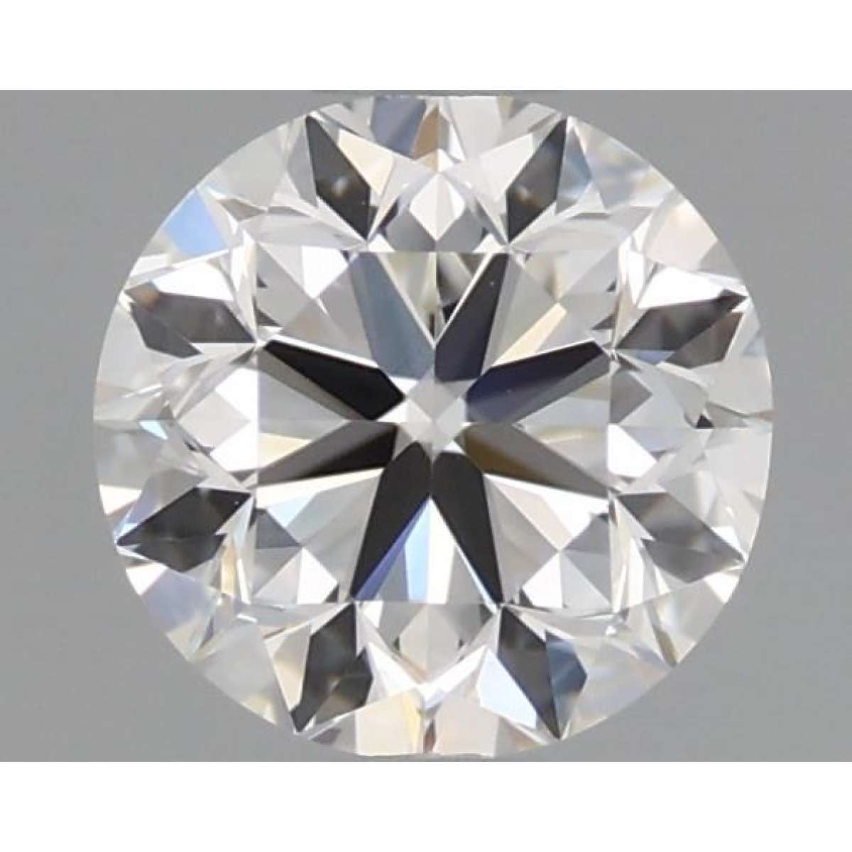 Certified Diamond GIA Carats 1.01 Color H Clarity VS1  VG  EX  VG Fluorescence NON Brown No Green No Milky No EyeClean 100%