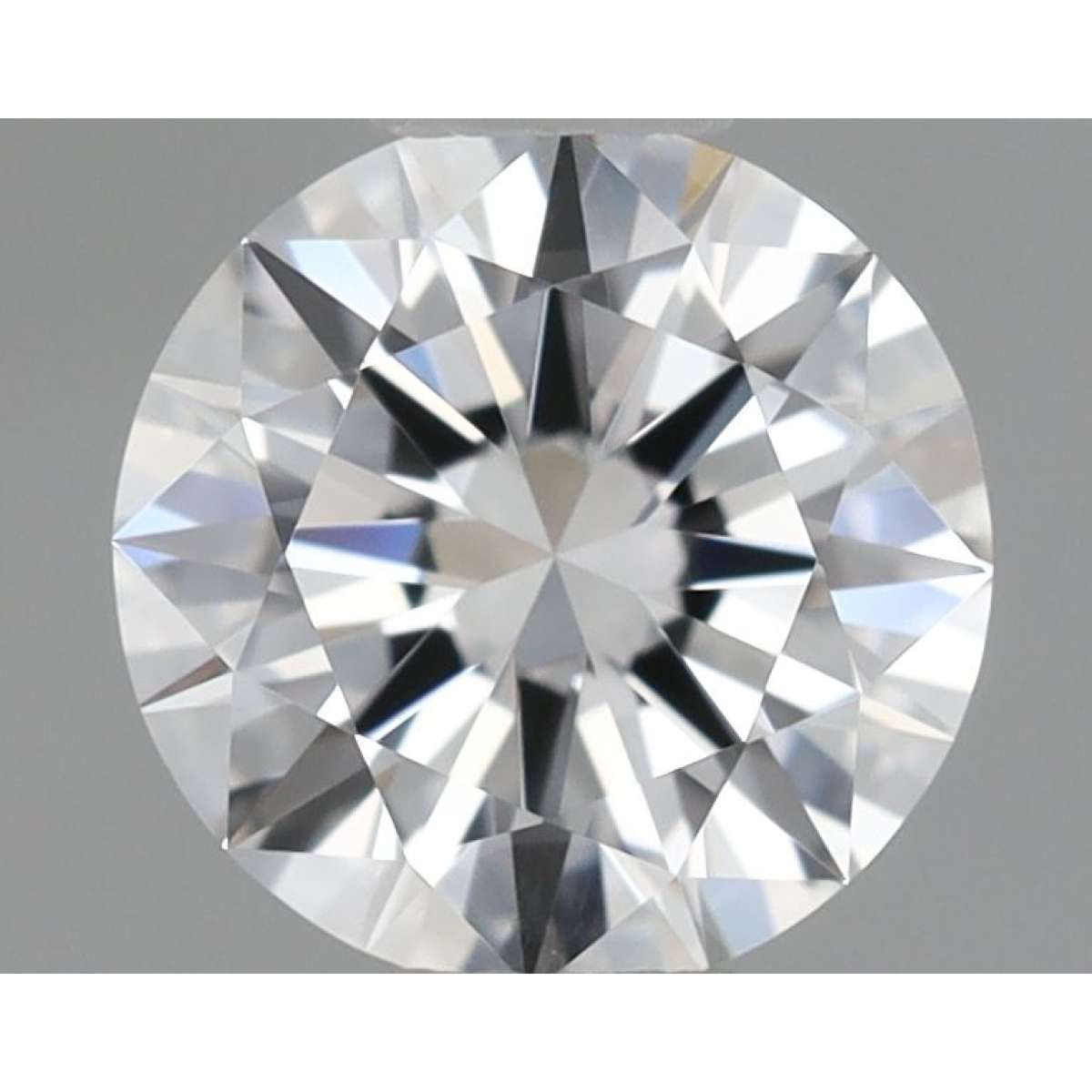 Certified Diamond GIA Carats 0.44 Color D Clarity VVS1  EX  EX  EX Fluorescence NON Brown No Green No Milky No EyeClean 100%