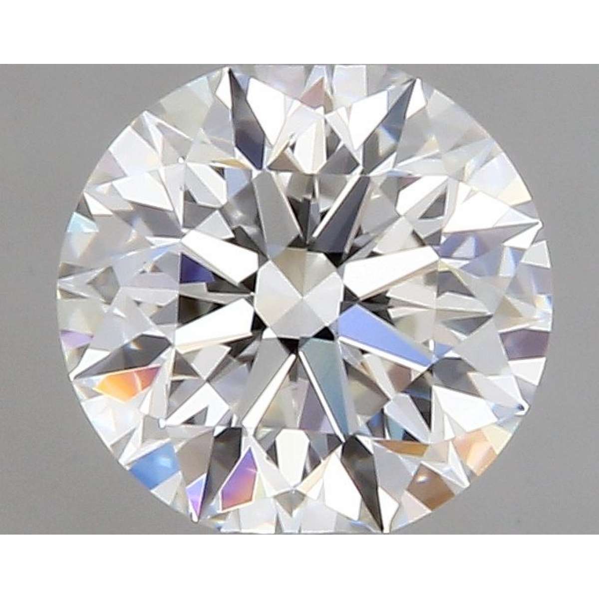 Certified Diamond GIA Carats 0.35 Color F Clarity IF  EX  EX  EX Fluorescence NON Brown No Green No Milky No EyeClean 100%