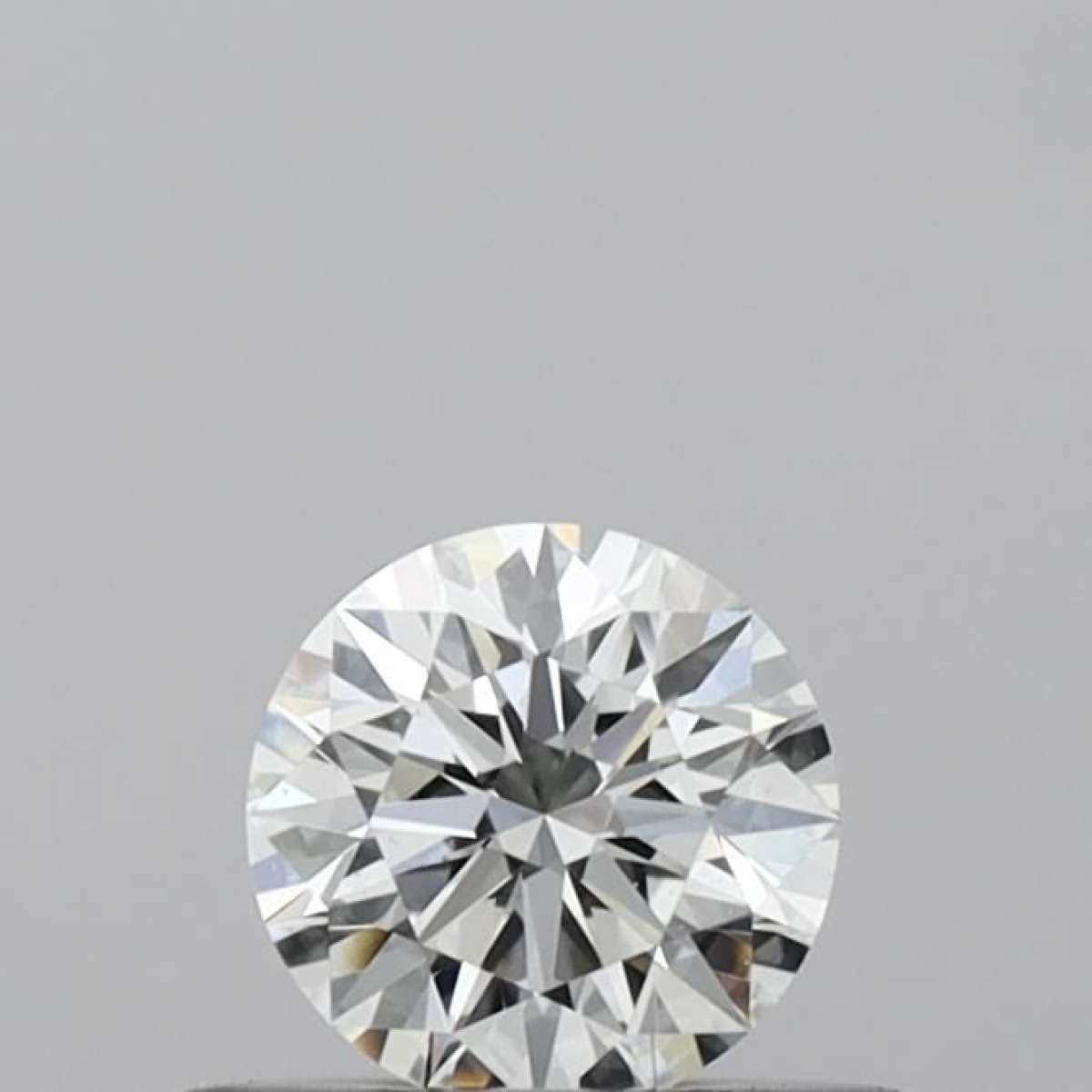 Certified Diamond IGI Carats 0.36 Color E Clarity VS1  EX  EX  EX Fluorescence FNT Brown No Green No Milky No EyeClean 100%