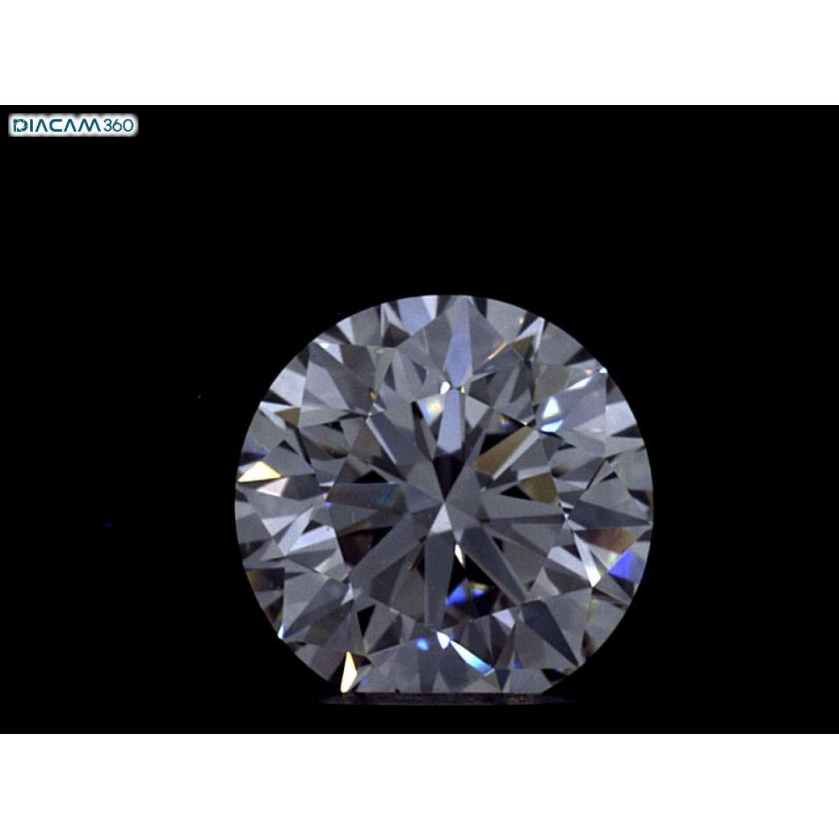 Certified Diamond GIA Carats 0.72 Color G Clarity VVS2  VG  EX  EX Fluorescence FNT Brown No Green No Milky No EyeClean 100%