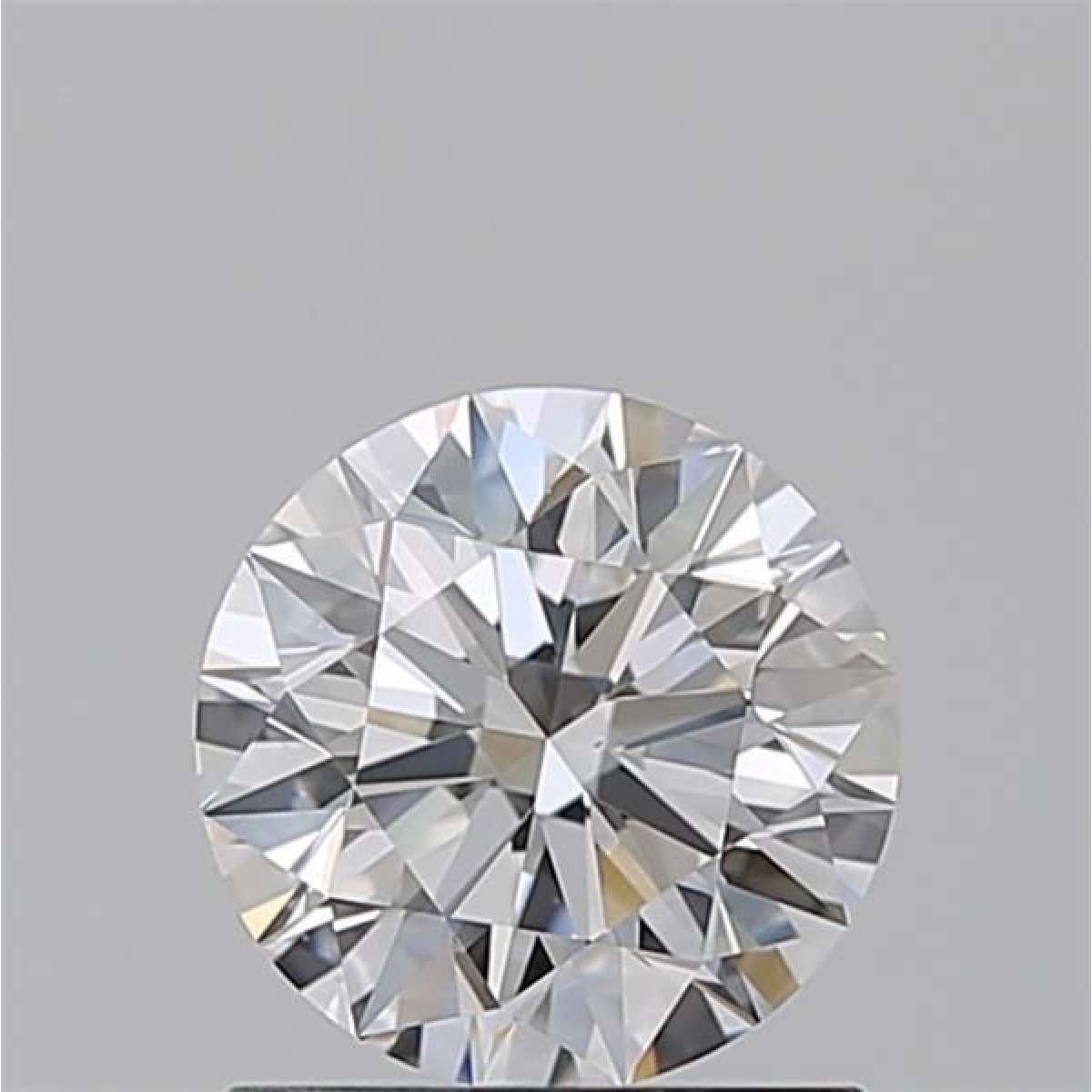 Certified Diamond GIA Carats 1.05 Color D Clarity VS1  EX  EX  EX Fluorescence NON Brown No Green No Milky No EyeClean 100%