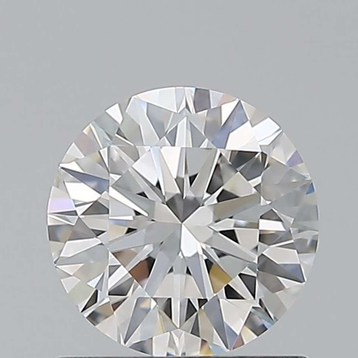 Certified Diamond GIA Carats 0.72 Color E Clarity VVS2  EX  EX  EX Fluorescence FNT Brown No Green No Milky No EyeClean 100%