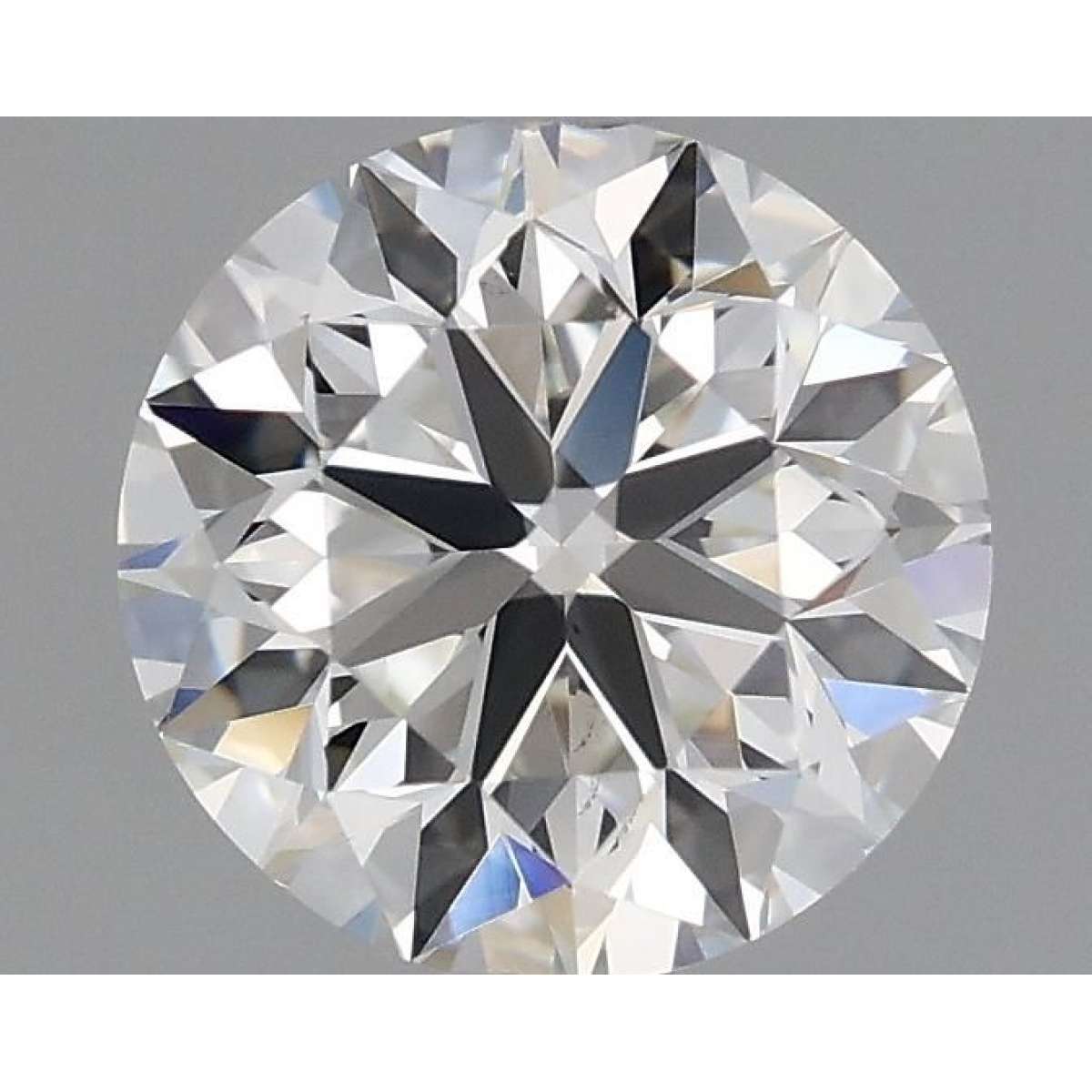 Certified Diamond GIA Carats 0.91 Color G Clarity VS1  VG  EX  VG Fluorescence FNT Brown No Green No Milky No EyeClean 100%