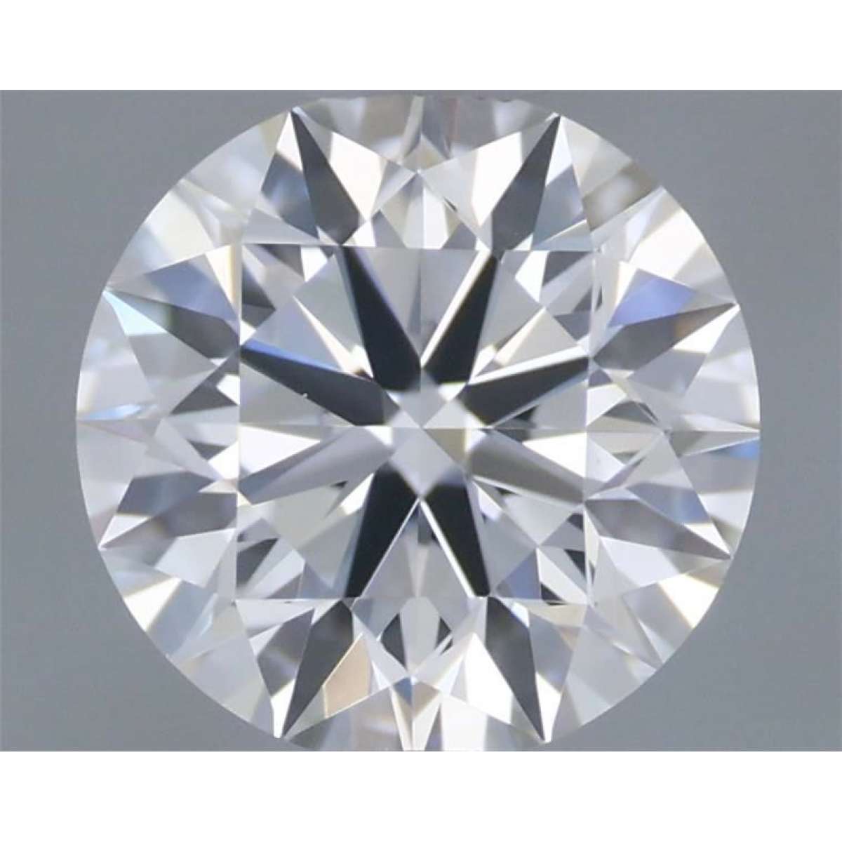 Certified Diamond GIA Carats 0.6 Color E Clarity VS1  EX  EX  EX Fluorescence FNT Brown No Green No Milky No EyeClean 100%