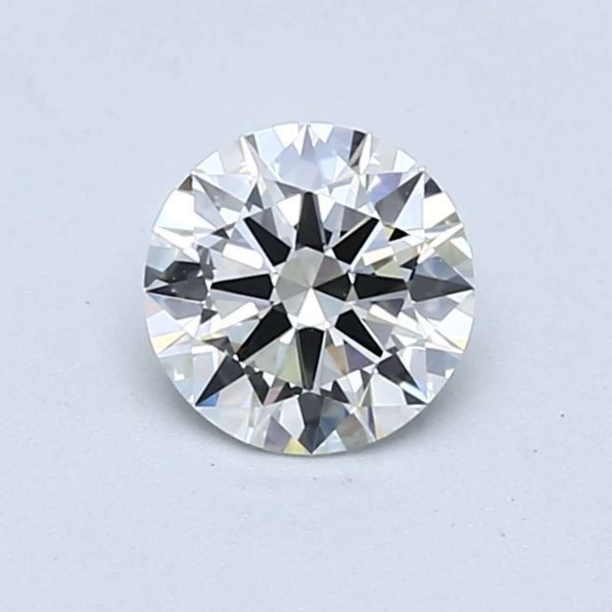 Certified Diamond IGI Carats 0.7 Color G Clarity VVS1  EX  EX  EX Fluorescence NON Brown No Green No Milky No EyeClean 100%