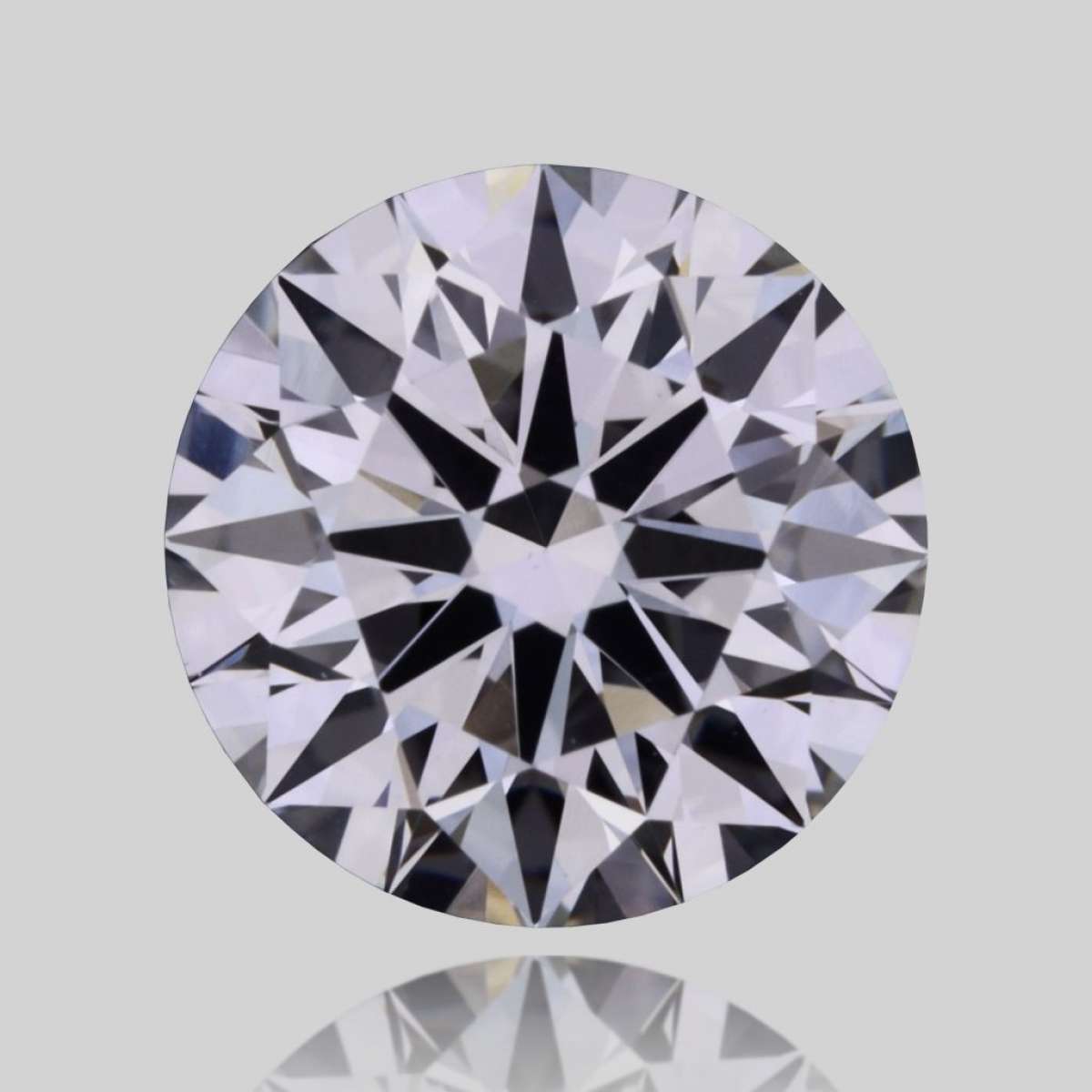 Certified Diamond GIA Carats 0.61 Color G Clarity VS1  EX  EX  EX Fluorescence NON Brown No Green No Milky No EyeClean 100%