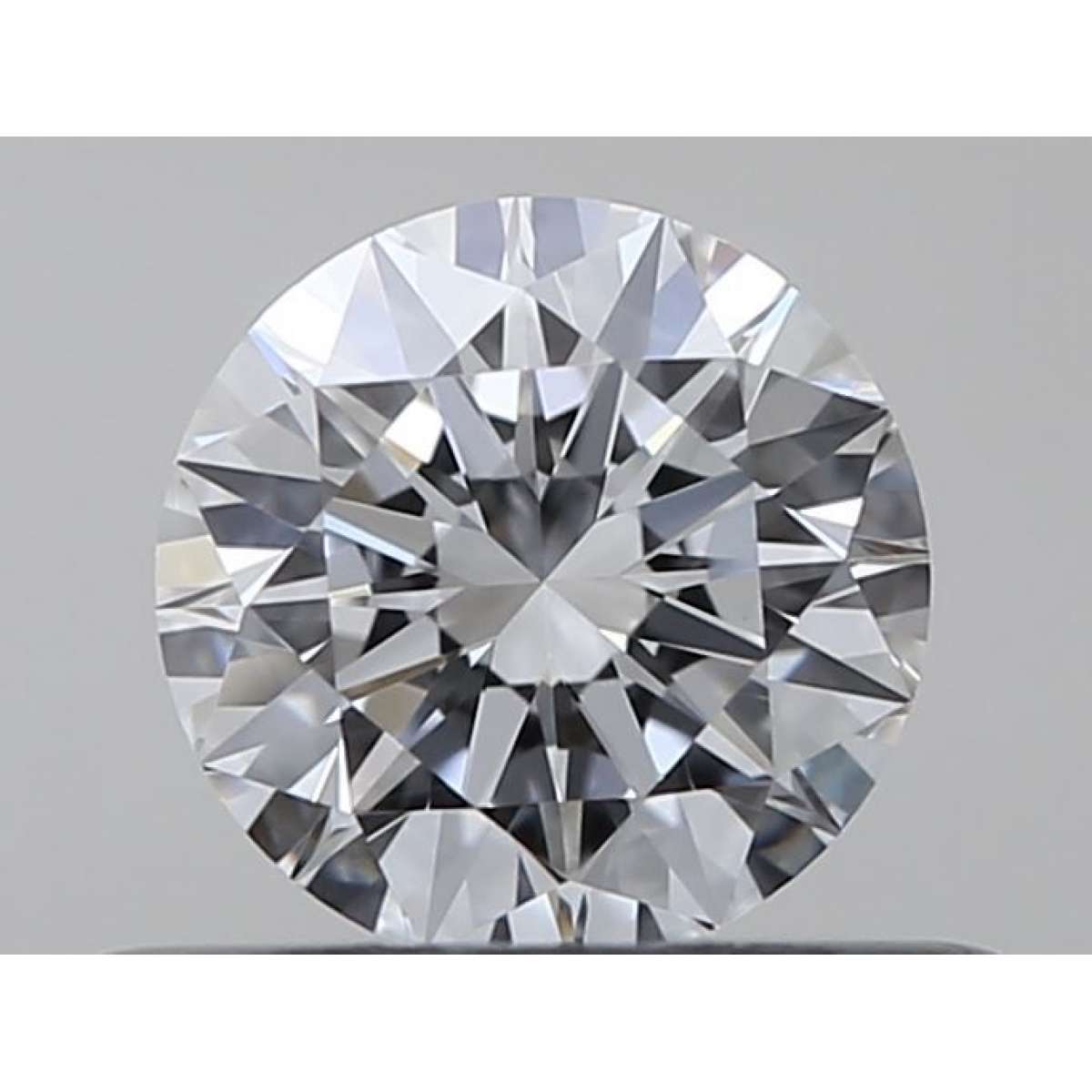 Certified Diamond GIA Carats 0.37 Color D Clarity VVS1  EX  EX  EX Fluorescence NON Brown No Green No Milky No EyeClean 100%