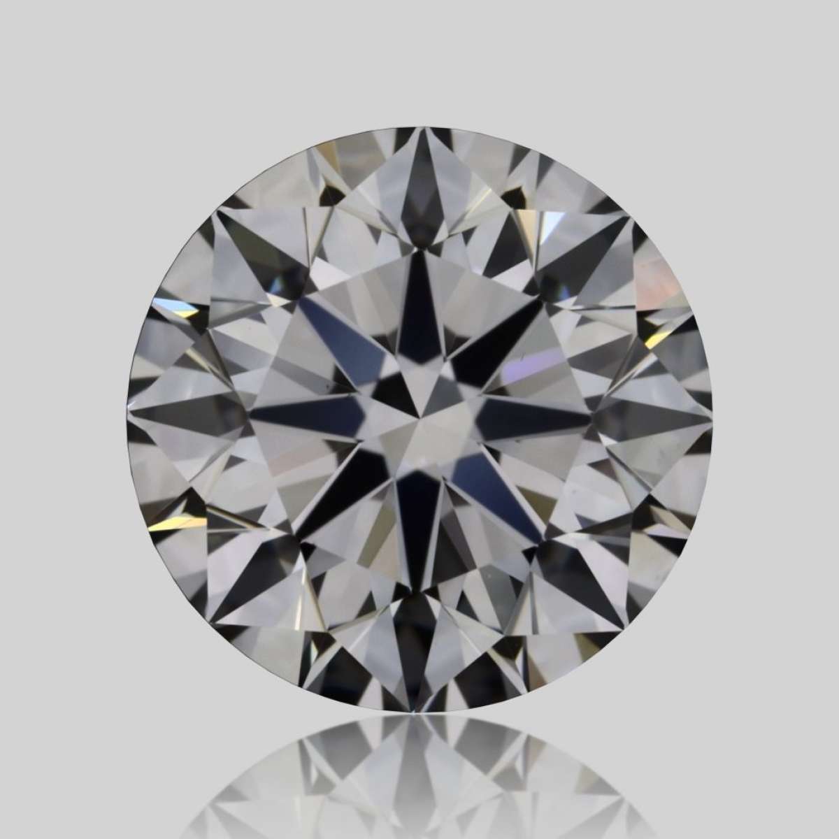 Certified Diamond GIA Carats 1.02 Color E Clarity VS1  EX  EX  EX Fluorescence NON Brown No Green No Milky No EyeClean 100%