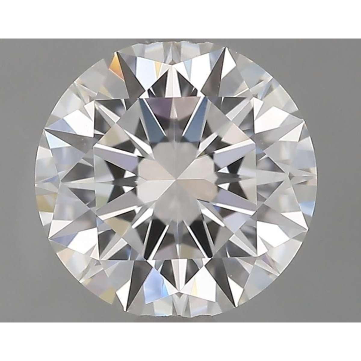 Certified Diamond GIA Carats 1.24 Color E Clarity IF  EX  EX  EX Fluorescence NON Brown No Green No Milky No EyeClean 100%