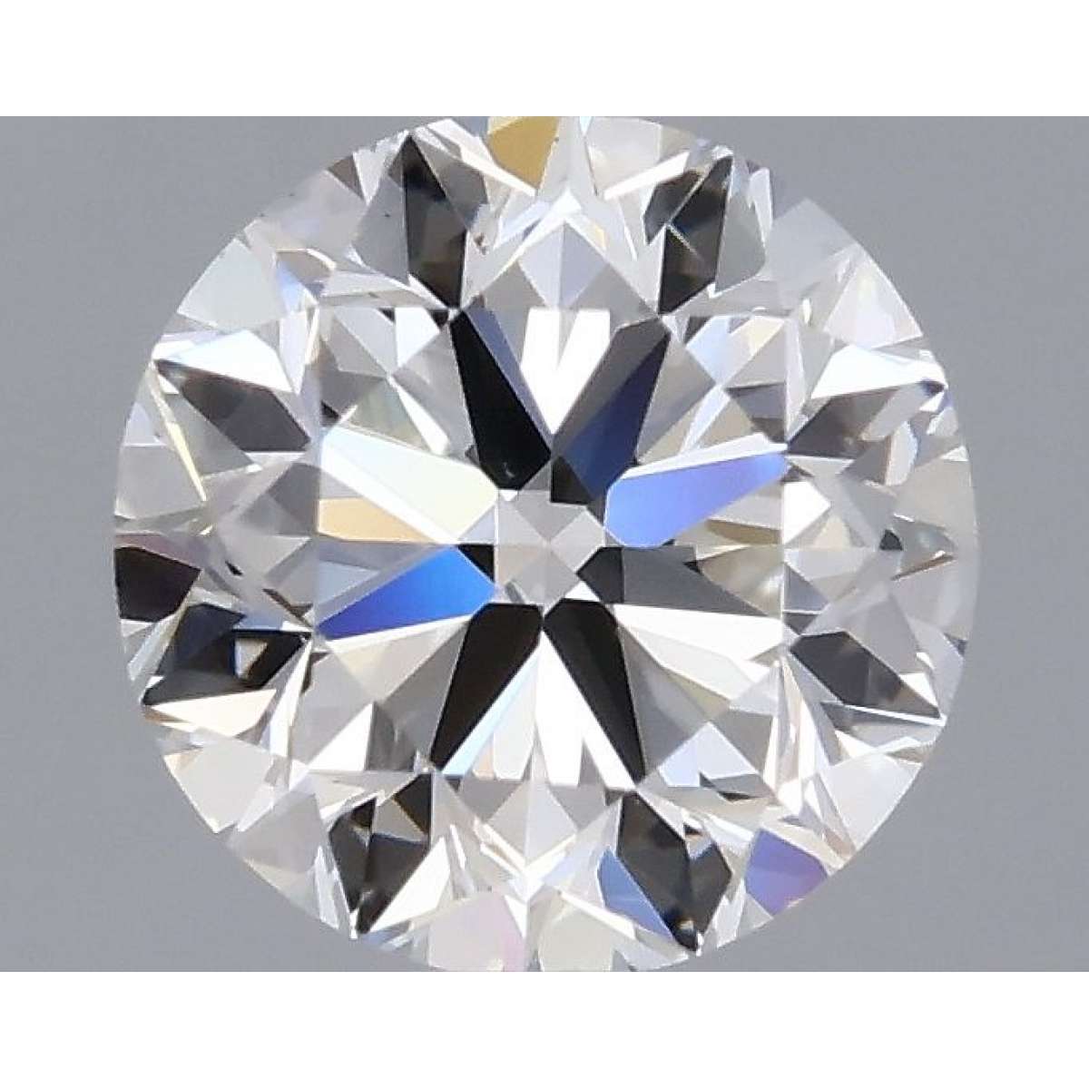 Certified Diamond GIA Carats 0.5 Color G Clarity VS1  VG  EX  VG Fluorescence NON Brown No Green No Milky No EyeClean 100%