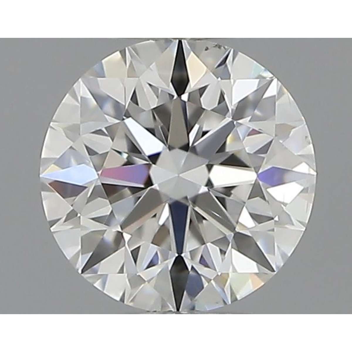 Certified Diamond GIA Carats 0.3 Color D Clarity SI1  EX  EX  EX Fluorescence NON Brown No Green No Milky No EyeClean 100%