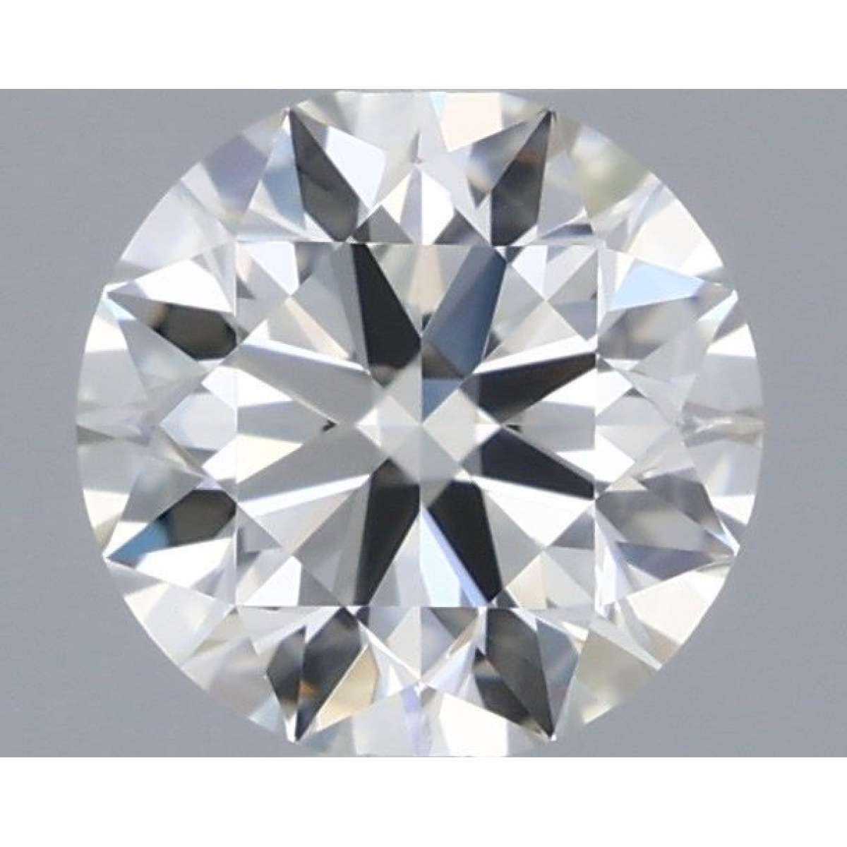 Certified Diamond IGI Carats 0.5 Color H Clarity IF  EX  EX  EX Fluorescence NON Brown No Green No Milky No EyeClean 100%