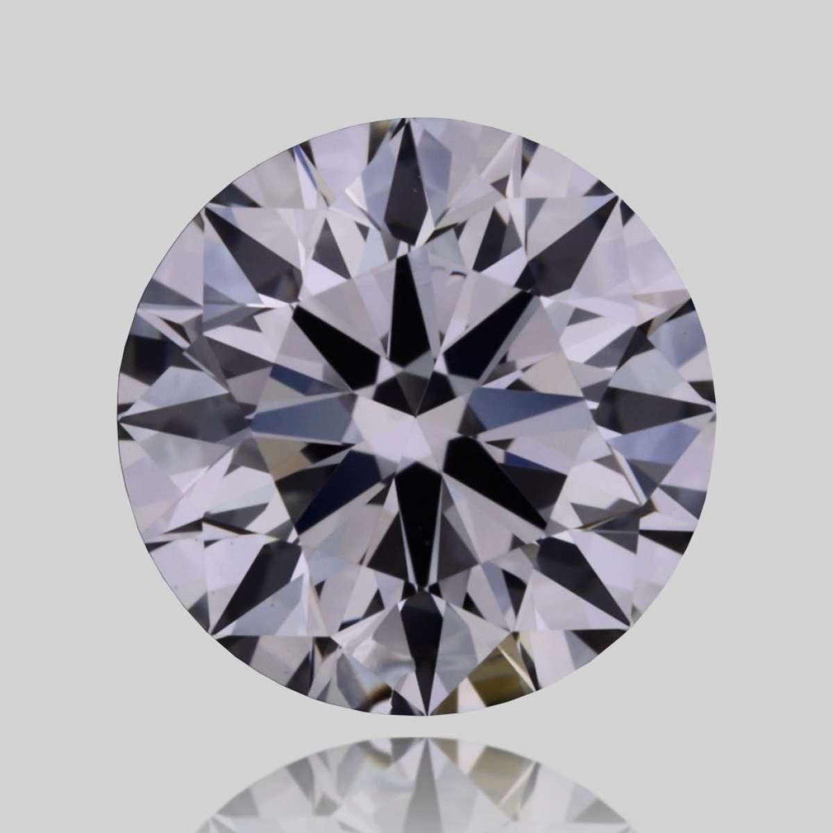 Certified Diamond GIA Carats 0.72 Color H Clarity VVS2  EX  EX  EX Fluorescence NON Brown No Green No Milky No EyeClean 100%