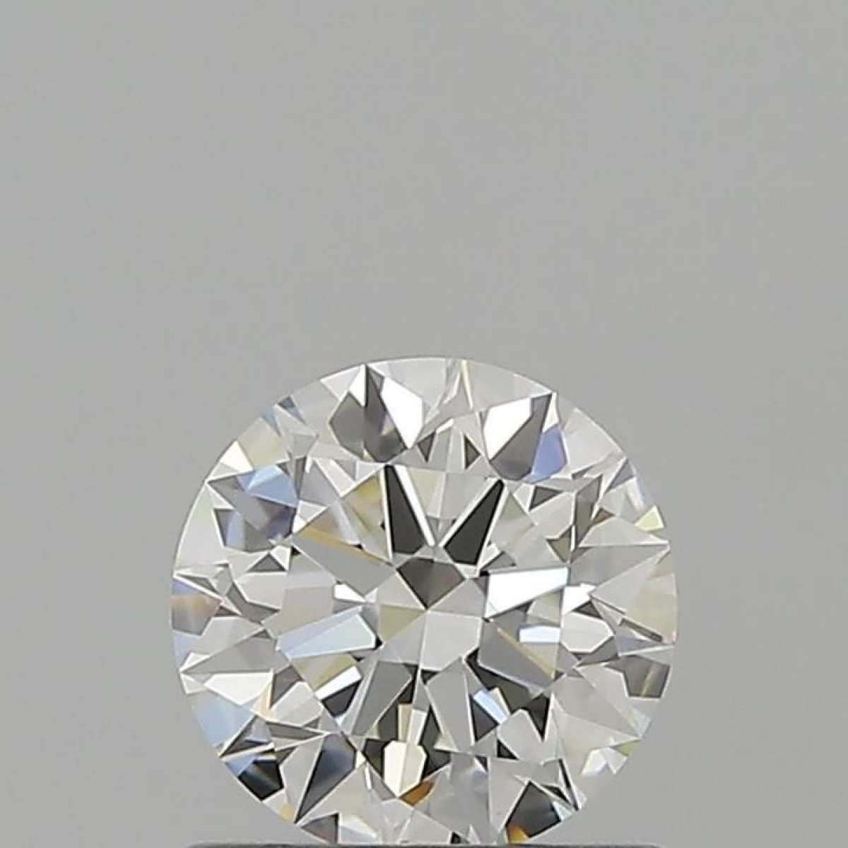 Certified Diamond GIA Carats 0.7 Color H Clarity VVS1  EX  EX  EX Fluorescence NON Brown No Milky No EyeClean 100%