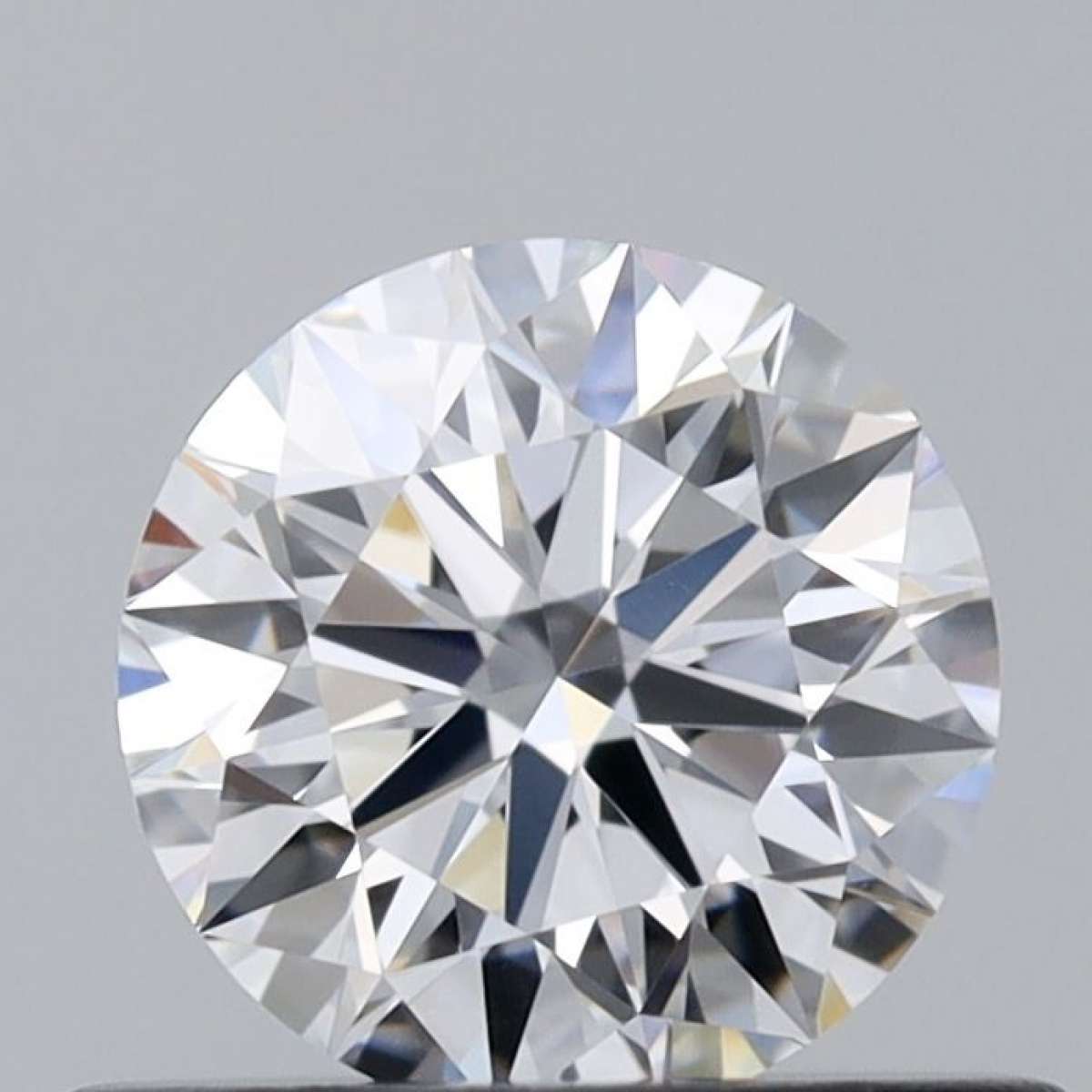 Certified Diamond GIA Carats 0.52 Color D Clarity IF  EX  EX  EX Fluorescence NON Brown No Green No Milky No EyeClean 100%