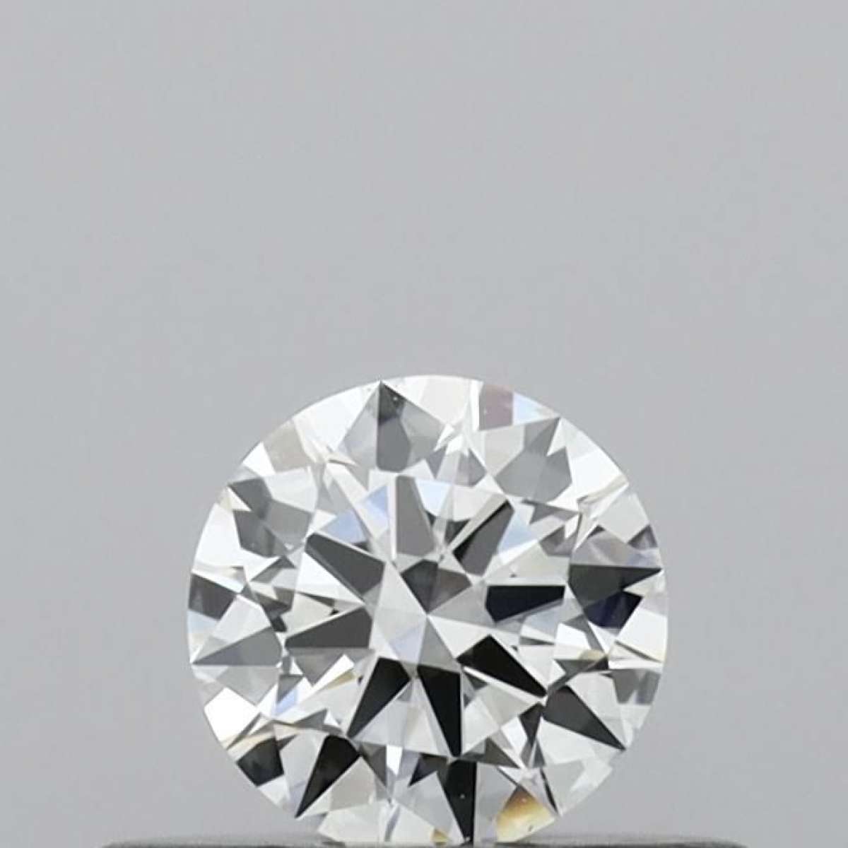 Certified Diamond GIA Carats 0.27 Color E Clarity VVS1  EX  EX  EX Fluorescence NON Brown No Green No Milky No EyeClean 100%