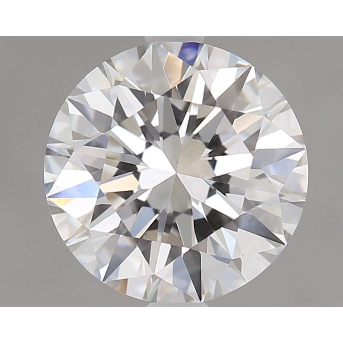 Certified Diamond GIA Carats 1.2 Color F Clarity VVS2  EX  EX  EX Fluorescence NON Brown No Green No Milky No EyeClean 100%