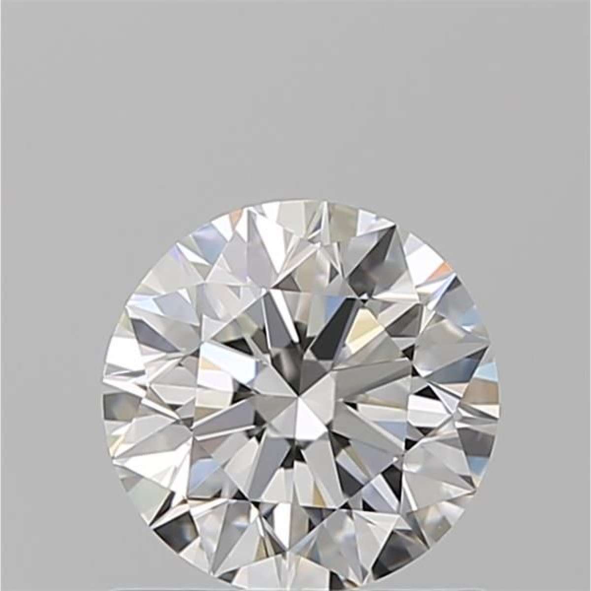 Certified Diamond GIA Carats 0.9 Color G Clarity VVS1  EX  EX  EX Fluorescence FNT Brown No Milky No EyeClean 100%