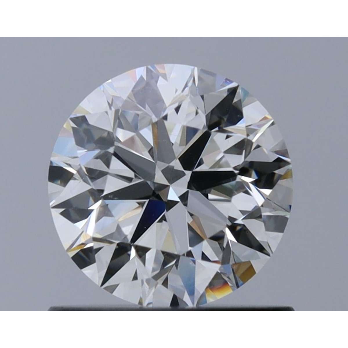 Certified Diamond GIA Carats 0.8 Color H Clarity VS2  EX  EX  EX Fluorescence NON Brown No Green No Milky No EyeClean 100%