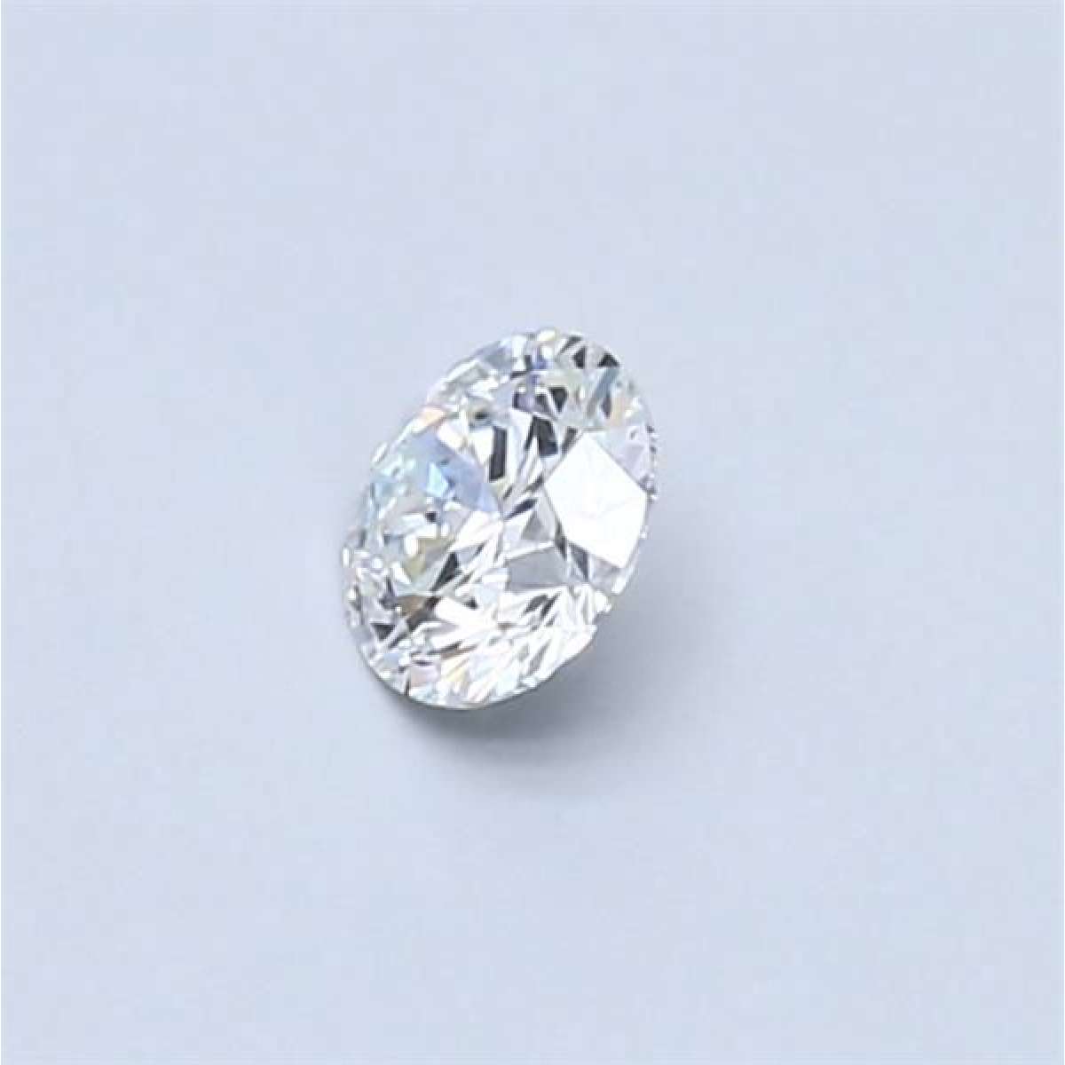 Certified Diamond GIA Carats 0.25 Color E Clarity VVS2  VG  EX  VG Fluorescence NON Brown No Green No Milky No EyeClean 100%