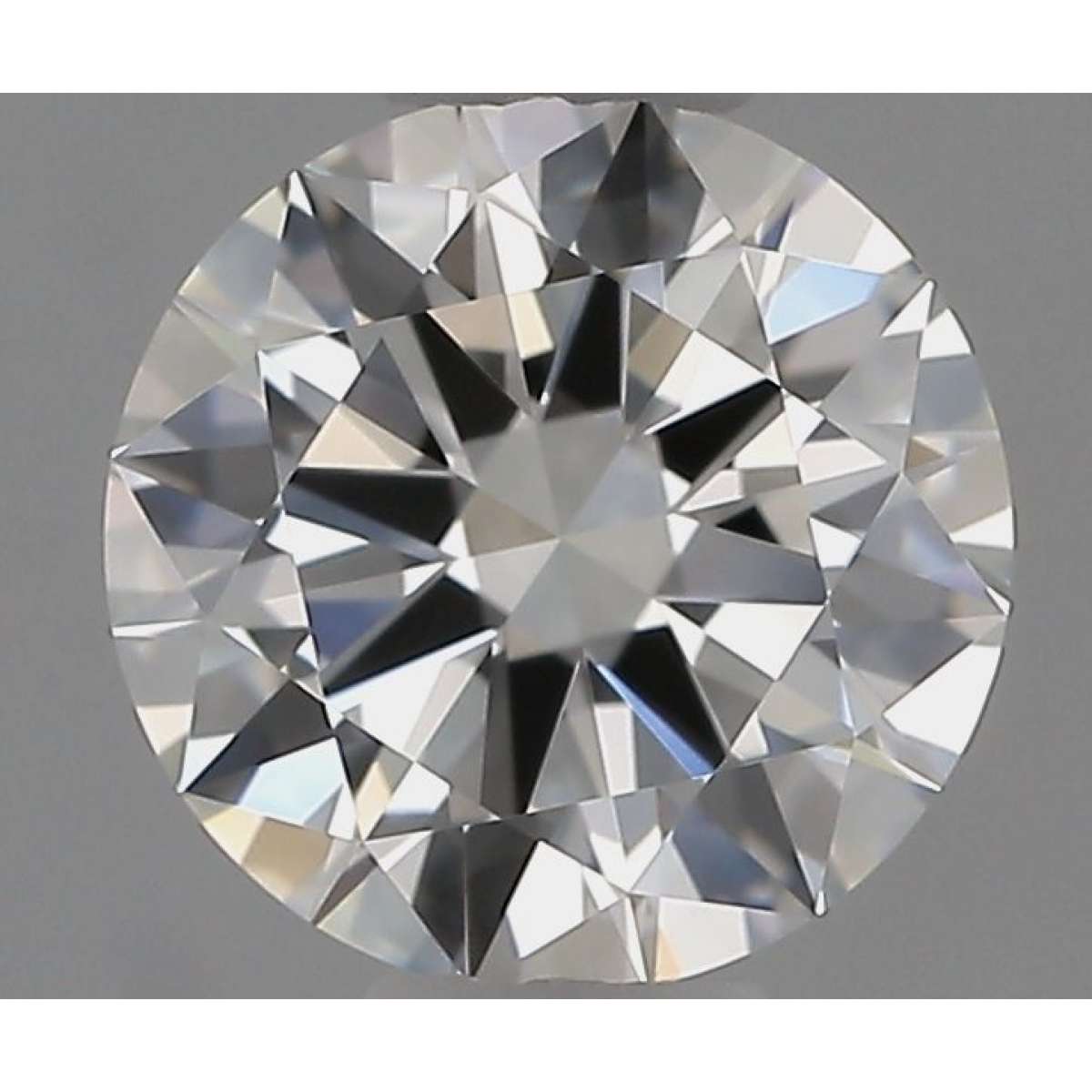 Certified Diamond GIA Carats 1.0 Color H Clarity VVS2  EX  EX  EX Fluorescence NON Brown No Green No Milky No EyeClean 100%