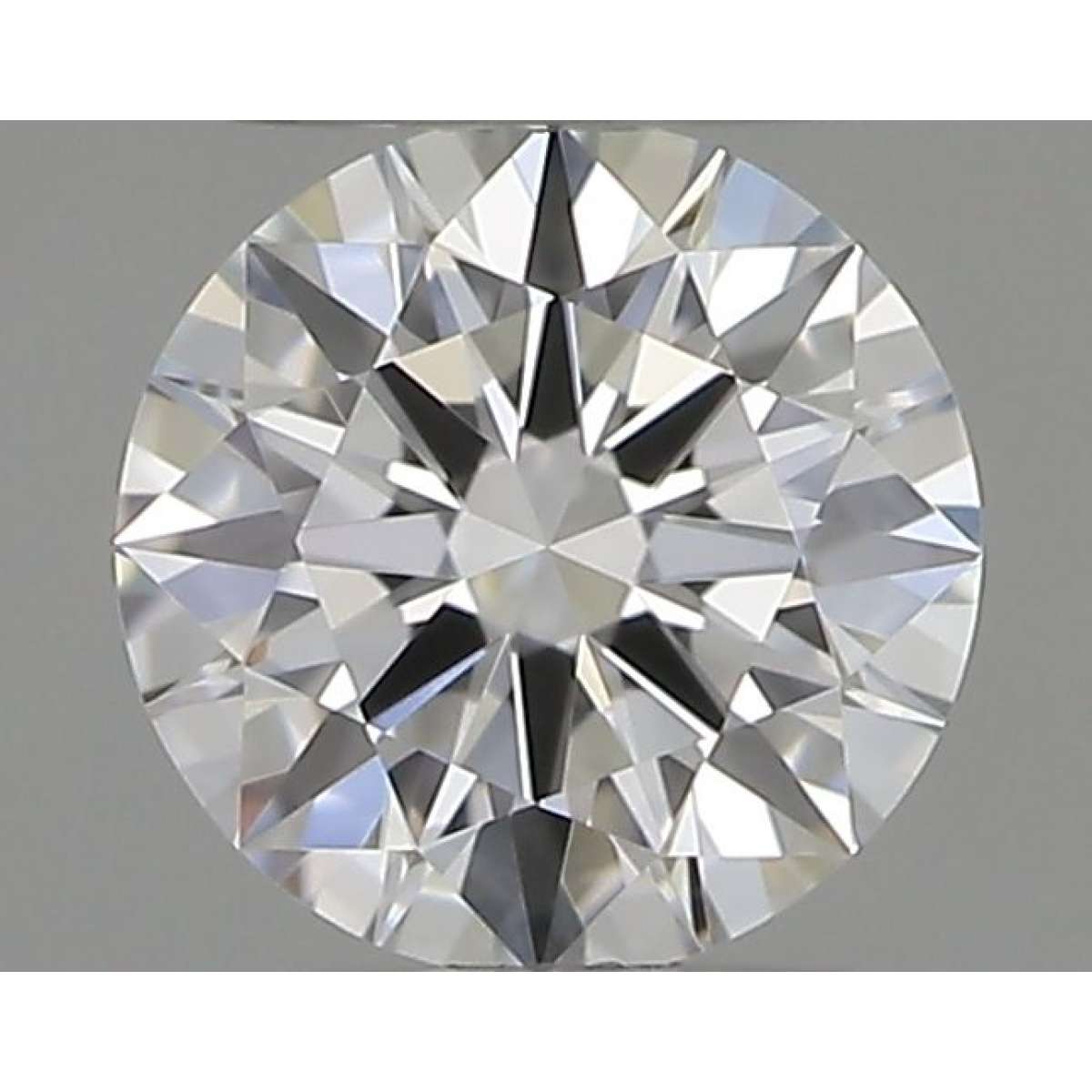 Certified Diamond GIA Carats 0.19 Color E Clarity IF  EX  EX  EX Fluorescence NON Brown No Green No Milky No EyeClean 100%