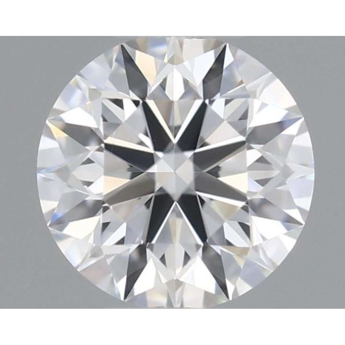 Certified Diamond GIA Carats 0.3 Color D Clarity VVS2  EX  EX  EX Fluorescence NON Brown No Green No Milky No EyeClean 100%