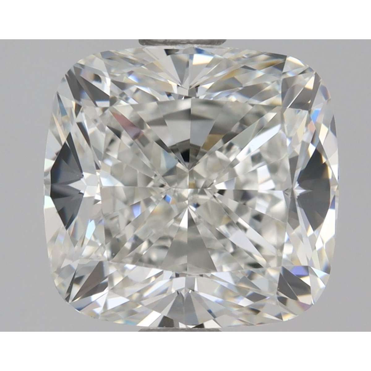 Certified Diamond GIA Carats 1.7 Color H Clarity VVS1  -  EX  EX Fluorescence FNT Brown No Green No Milky No EyeClean 100%