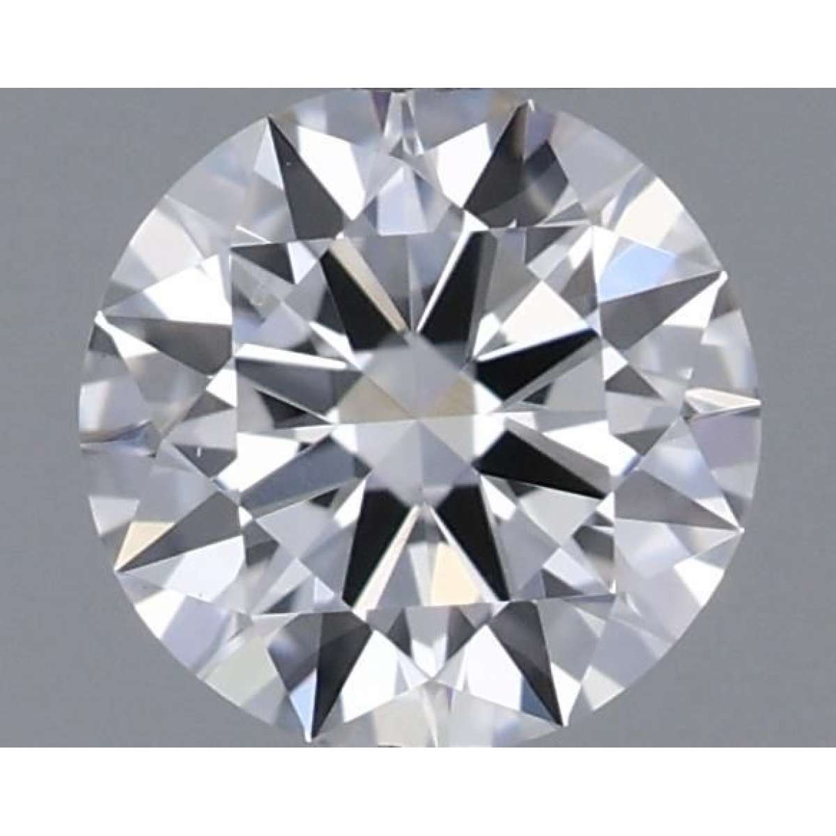 Certified Diamond GIA Carats 0.21 Color D Clarity VS2  EX  EX  EX Fluorescence NON Brown No Green No Milky No EyeClean 100%