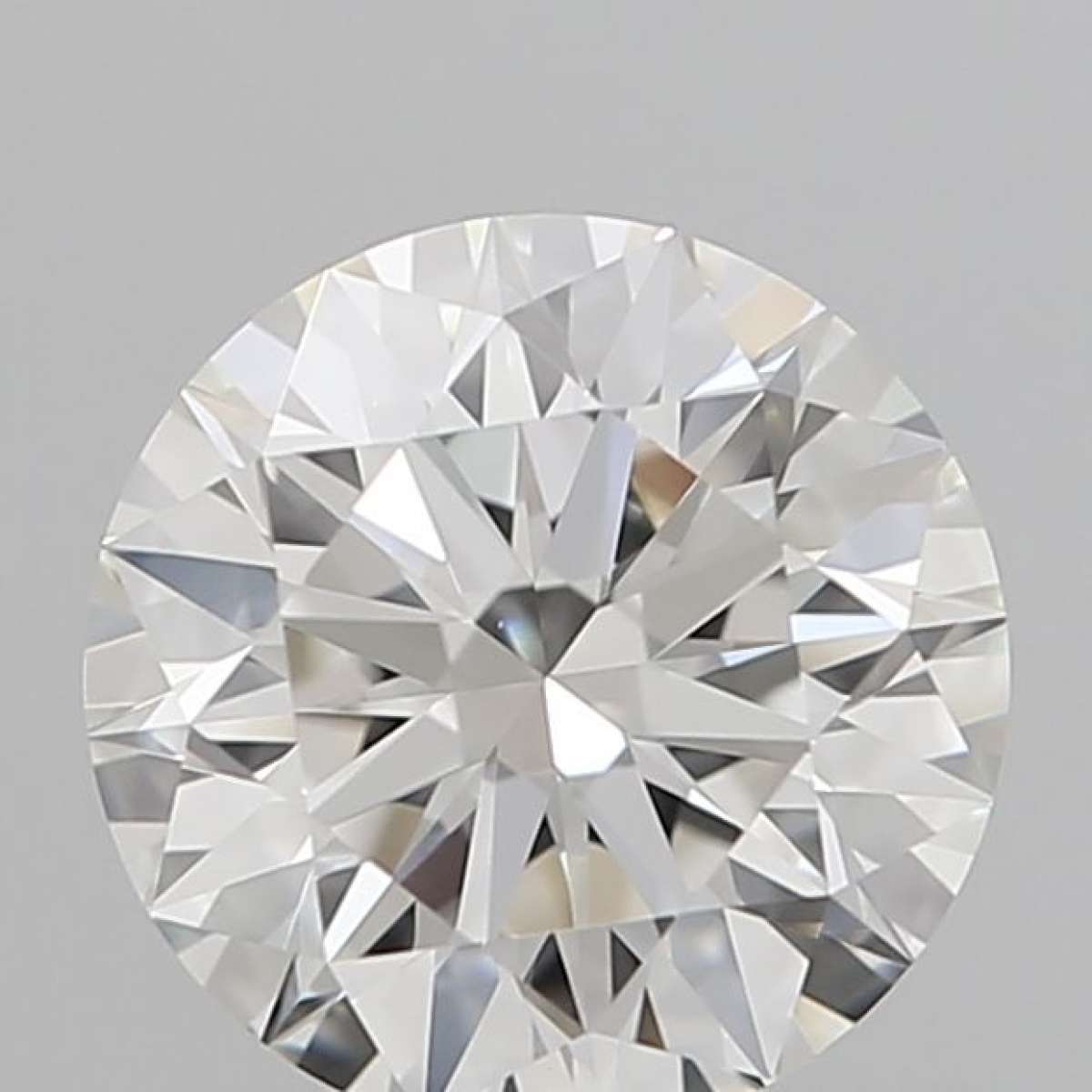 Certified Diamond GIA Carats 0.75 Color H Clarity VVS2  EX  EX  EX Fluorescence FNT Brown No Green No Milky No EyeClean 100%