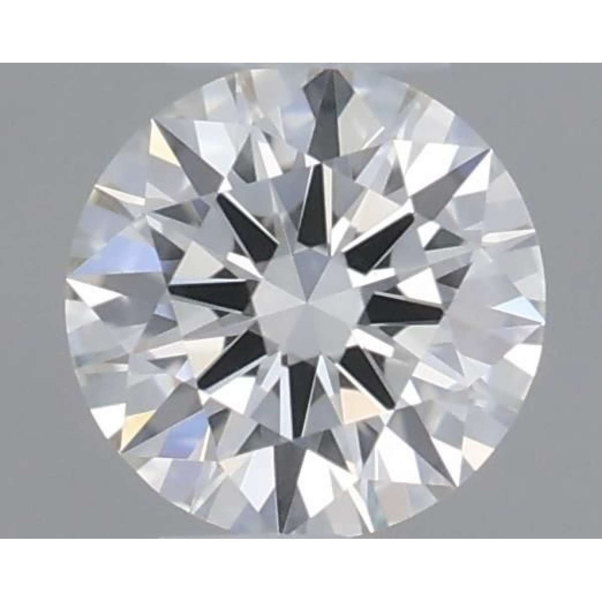 Certified Diamond GIA Carats 0.2 Color H Clarity VVS1  EX  EX  EX Fluorescence FNT Brown No Green No Milky No EyeClean 100%